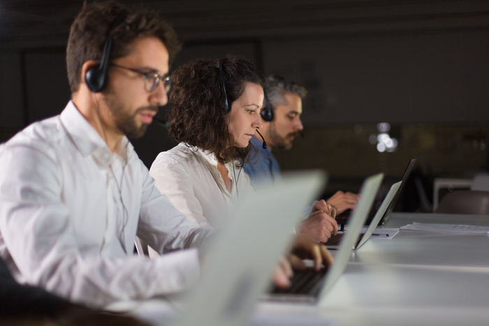 Resolución de conflictos con clientes en call centers