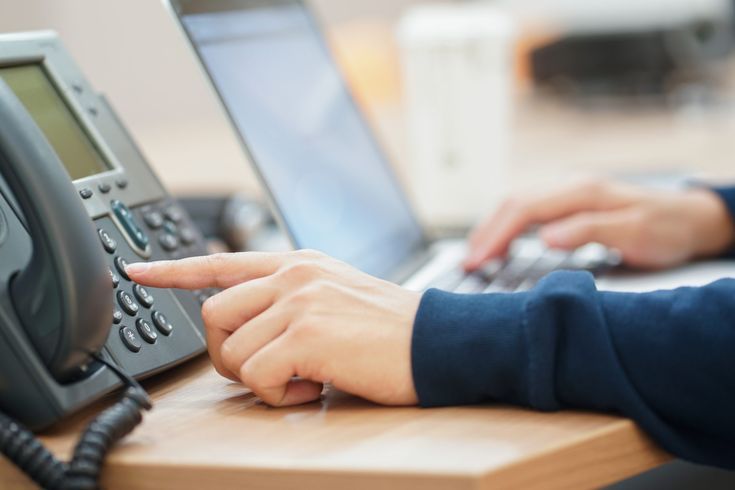 outbound call center