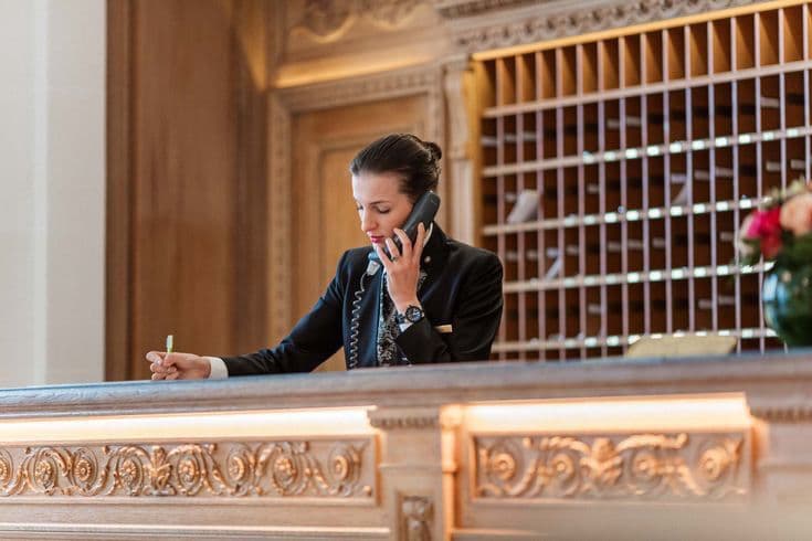 call center hoteles