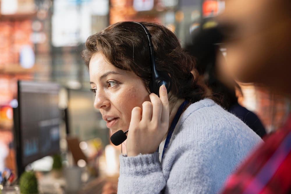 call center ecommerce